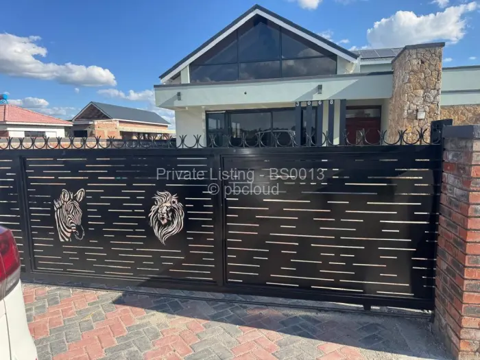 4 Bedroom House to Rent in Arlington, Harare