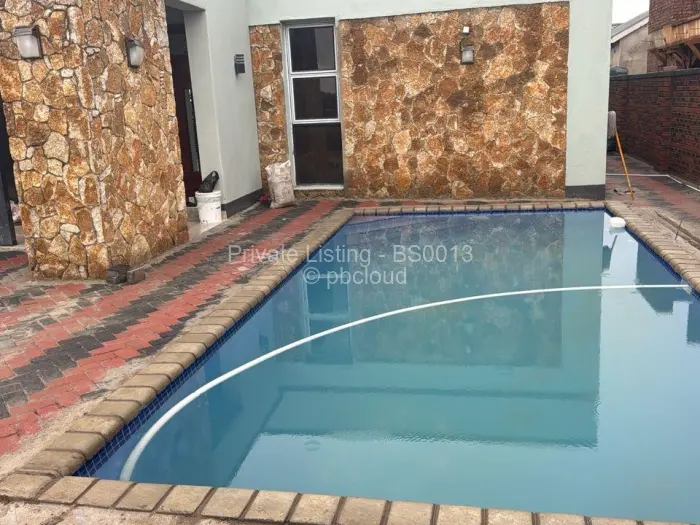 4 Bedroom House to Rent in Arlington, Harare