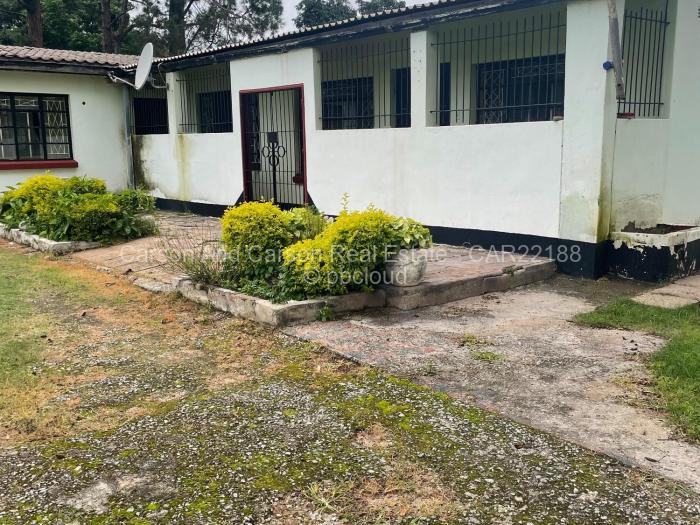 3 Bedroom House for Sale in Hatfield, Harare