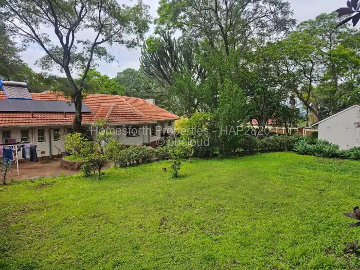 3 Bedroom House for Sale in Avondale, Harare
