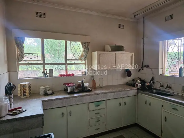 3 Bedroom House for Sale in Avondale, Harare