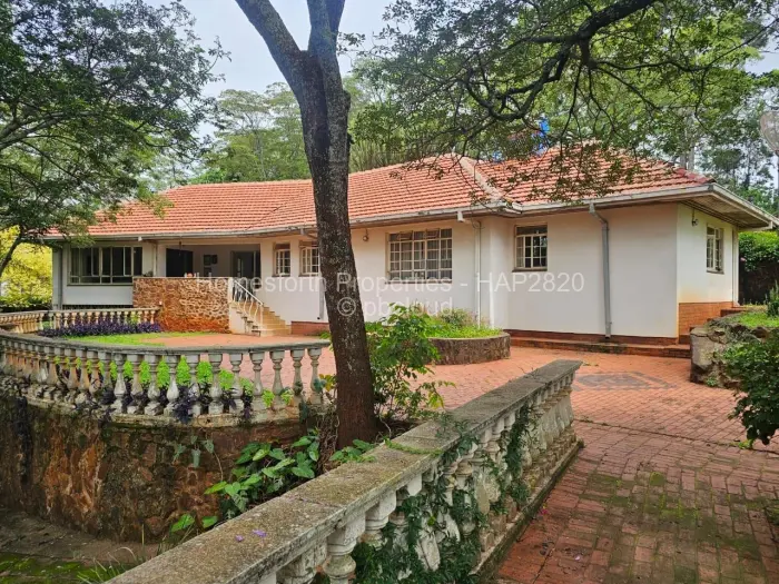3 Bedroom House for Sale in Avondale, Harare