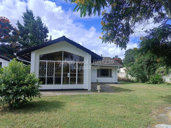 3 Bedroom House to Rent in Avondale West, Harare
