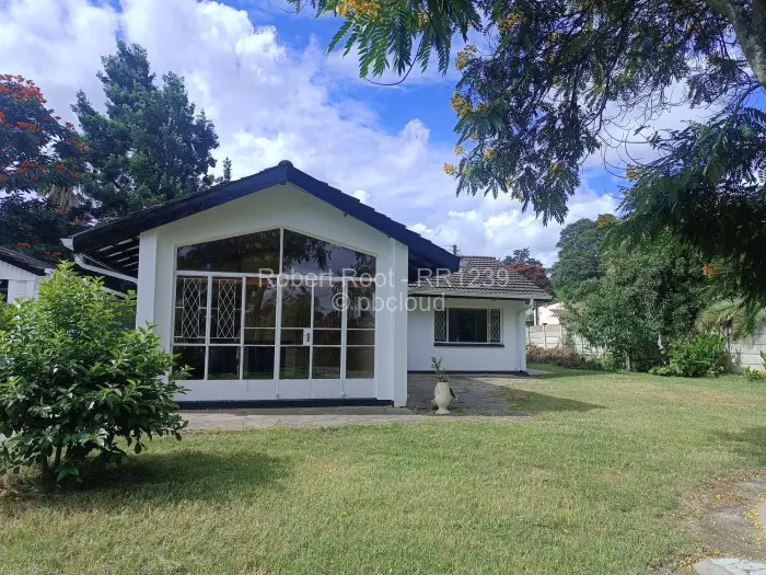 3 Bedroom House to Rent in Avondale West, Harare