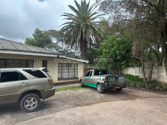 4 Bedroom House for Sale in Greendale, Harare