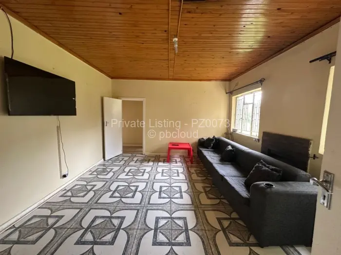 4 Bedroom House for Sale in Greendale, Harare