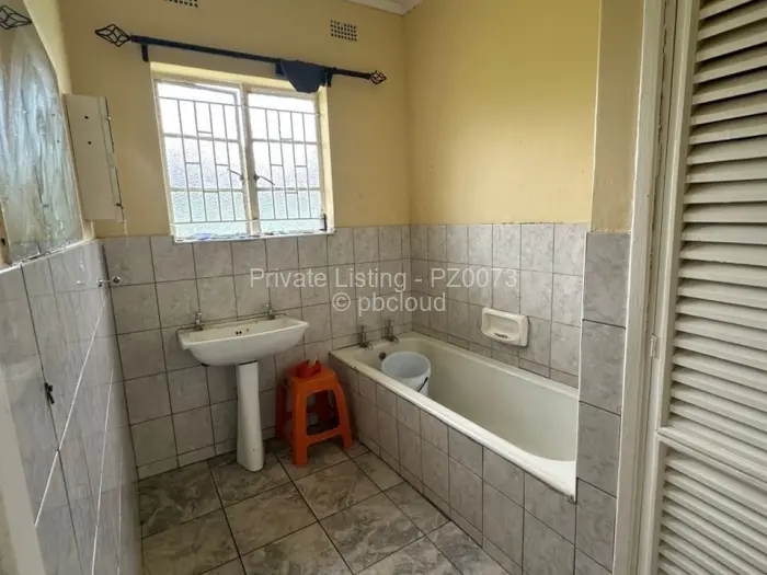 4 Bedroom House for Sale in Greendale, Harare