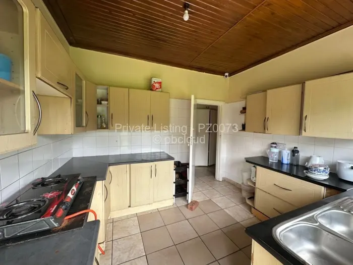 4 Bedroom House for Sale in Greendale, Harare