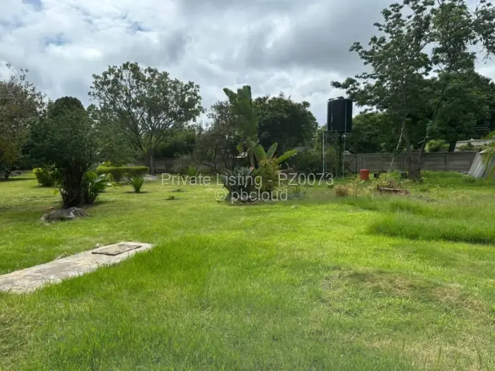 4 Bedroom House for Sale in Greendale, Harare