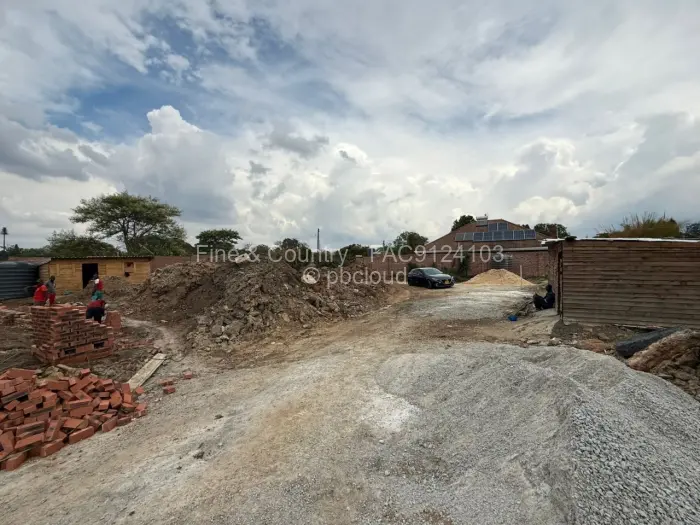 3 Bedroom House for Sale in Waterfalls, Harare