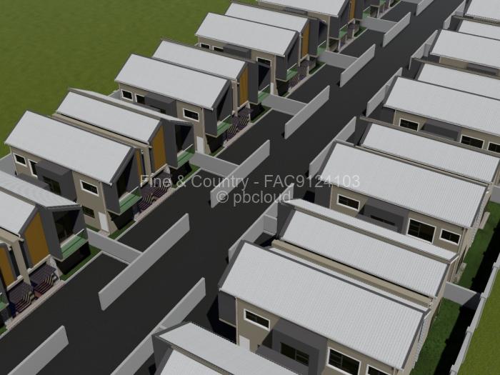 3 Bedroom House for Sale in Waterfalls, Harare