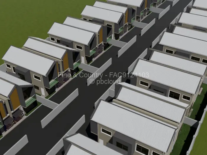 3 Bedroom House for Sale in Waterfalls, Harare