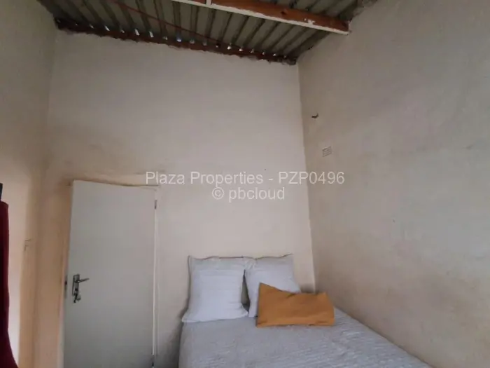 2 Bedroom House for Sale in Bindura, Bindura