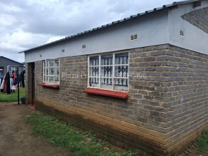 2 Bedroom House for Sale in Bindura, Bindura