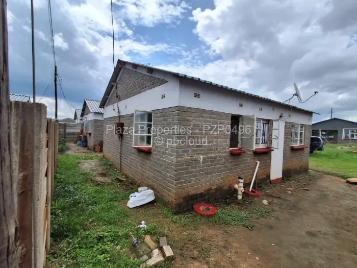 2 Bedroom House for Sale in Bindura, Bindura