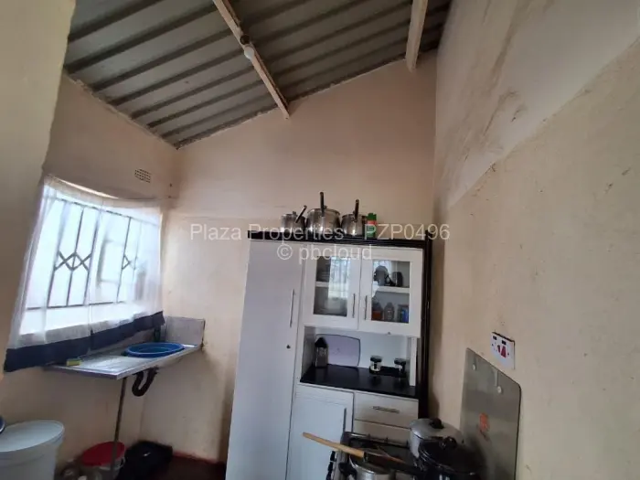 2 Bedroom House for Sale in Bindura, Bindura
