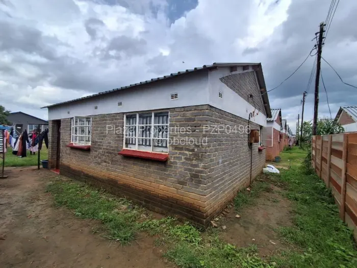 2 Bedroom House for Sale in Bindura, Bindura