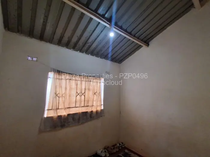 2 Bedroom House for Sale in Bindura, Bindura