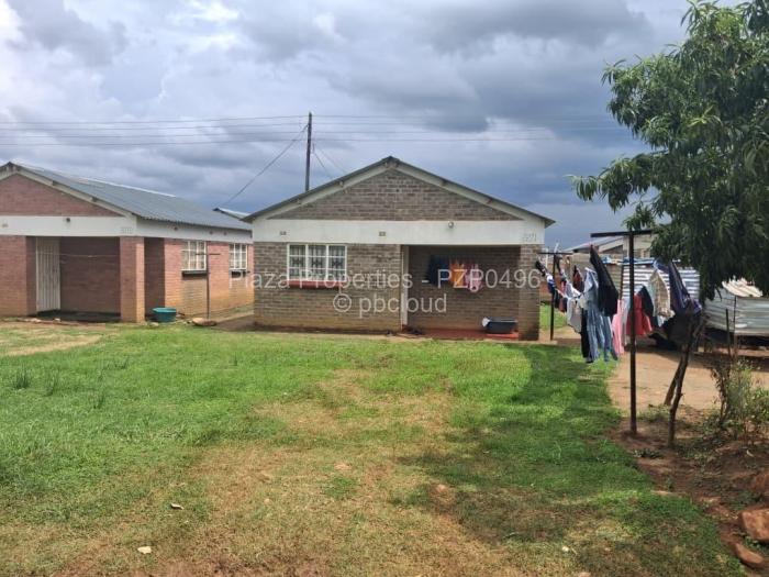 2 Bedroom House for Sale in Bindura, Bindura
