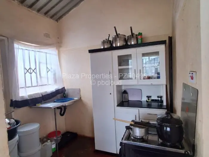 2 Bedroom House for Sale in Bindura, Bindura