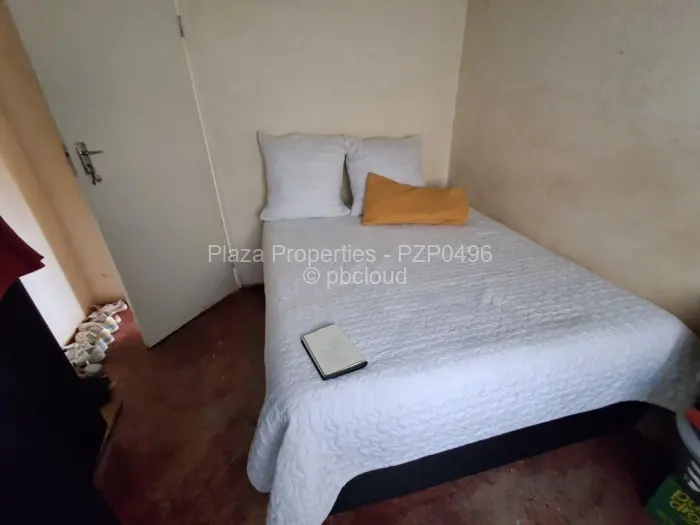 2 Bedroom House for Sale in Bindura, Bindura
