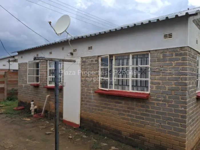 2 Bedroom House for Sale in Bindura, Bindura