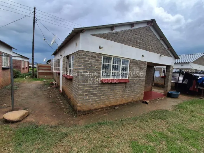 2 Bedroom House for Sale in Bindura, Bindura