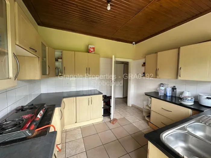 4 Bedroom House for Sale in Greendale, Harare