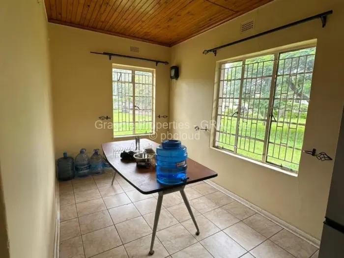 4 Bedroom House for Sale in Greendale, Harare