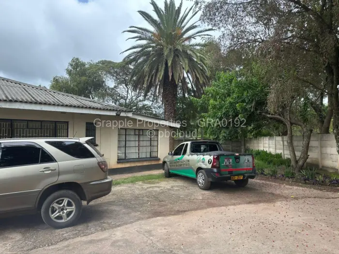 4 Bedroom House for Sale in Greendale, Harare