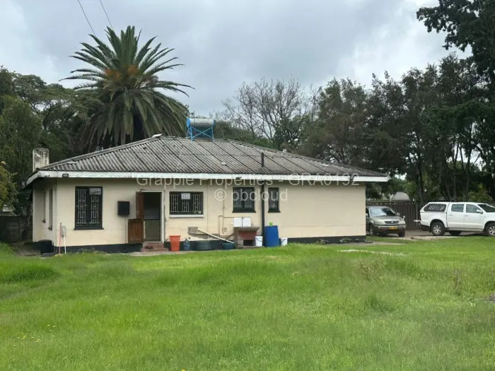 4 Bedroom House for Sale in Greendale, Harare