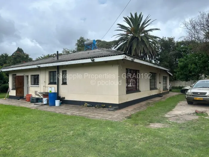 4 Bedroom House for Sale in Greendale, Harare
