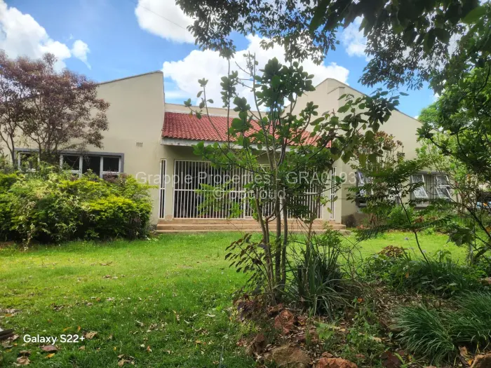 6 Bedroom House for Sale in Marlborough, Harare