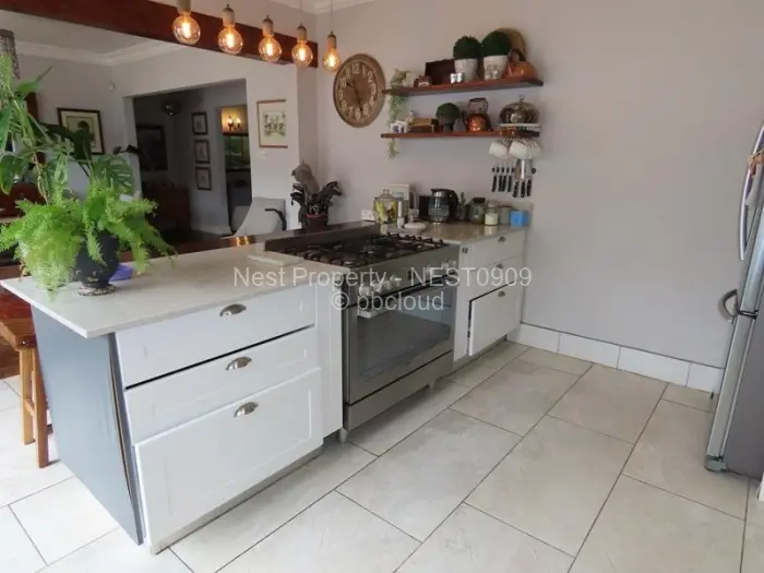 4 Bedroom House for Sale in Highlands, Harare