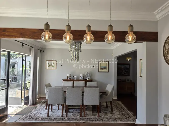 4 Bedroom House for Sale in Highlands, Harare