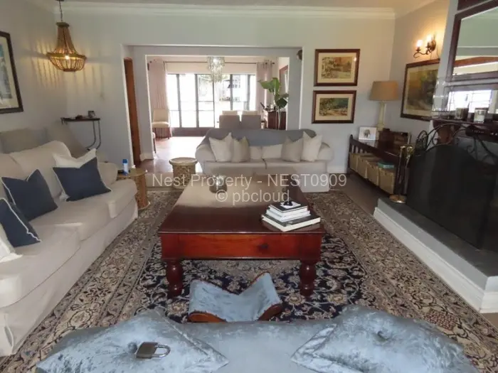 4 Bedroom House for Sale in Highlands, Harare