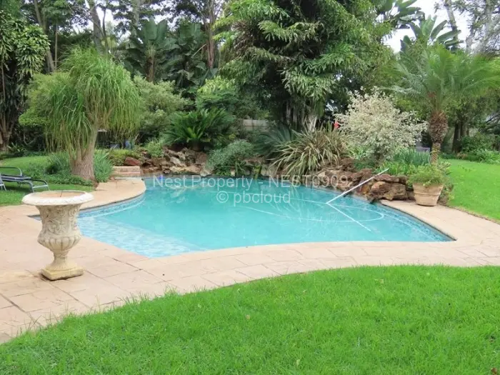4 Bedroom House for Sale in Highlands, Harare