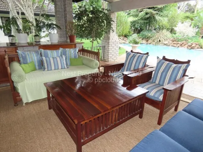 4 Bedroom House for Sale in Highlands, Harare