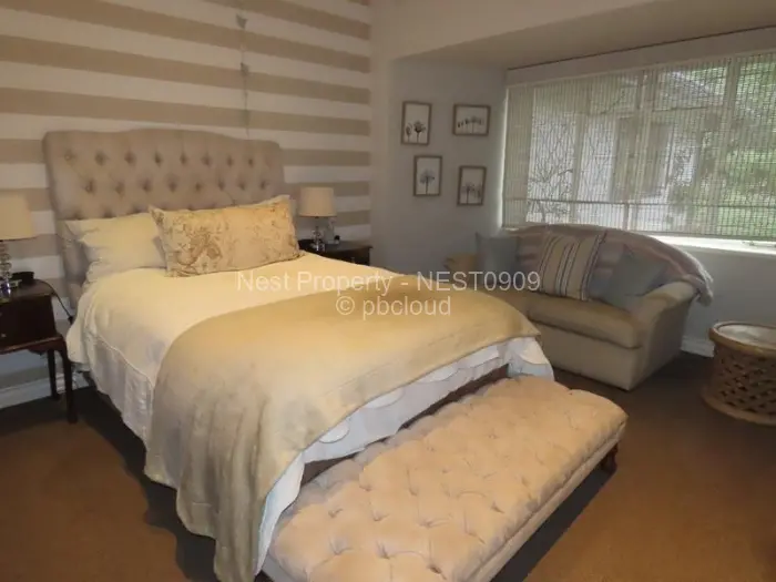 4 Bedroom House for Sale in Highlands, Harare