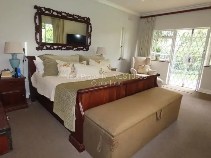 4 Bedroom House for Sale in Highlands, Harare