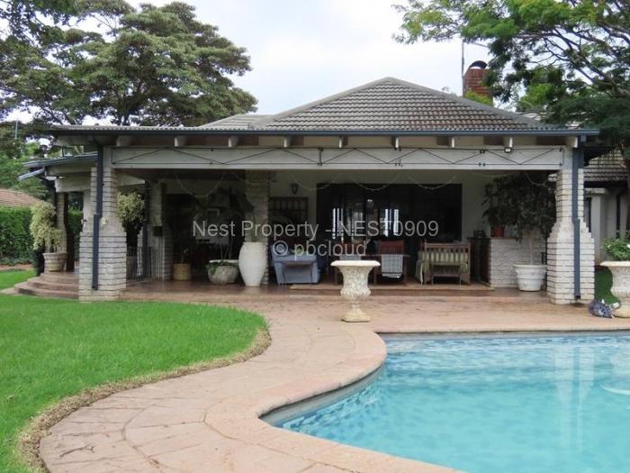 4 Bedroom House for Sale in Highlands, Harare