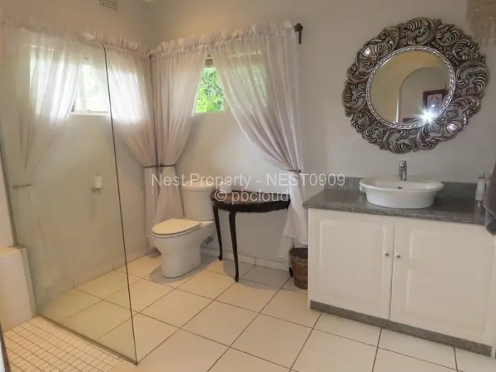 4 Bedroom House for Sale in Highlands, Harare