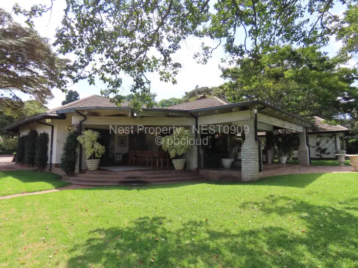 4 Bedroom House for Sale in Highlands, Harare