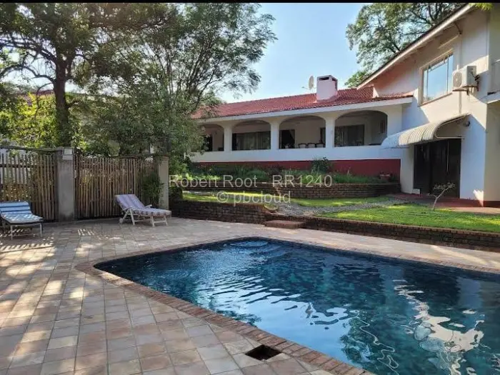 Hospitality/BnB to Rent in Victoria Falls, Victoria Falls