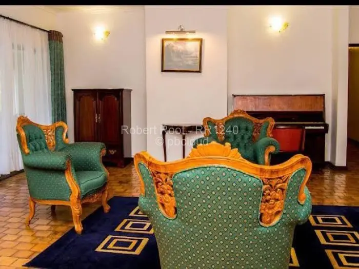 Hospitality/BnB to Rent in Victoria Falls, Victoria Falls