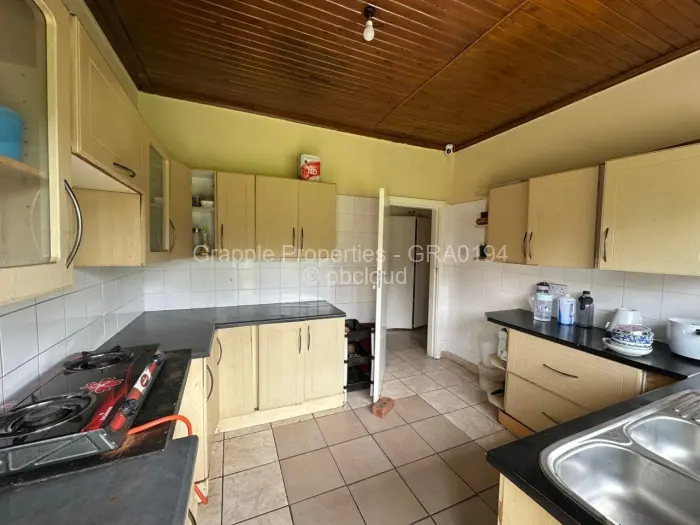 4 Bedroom House for Sale in Greendale, Harare