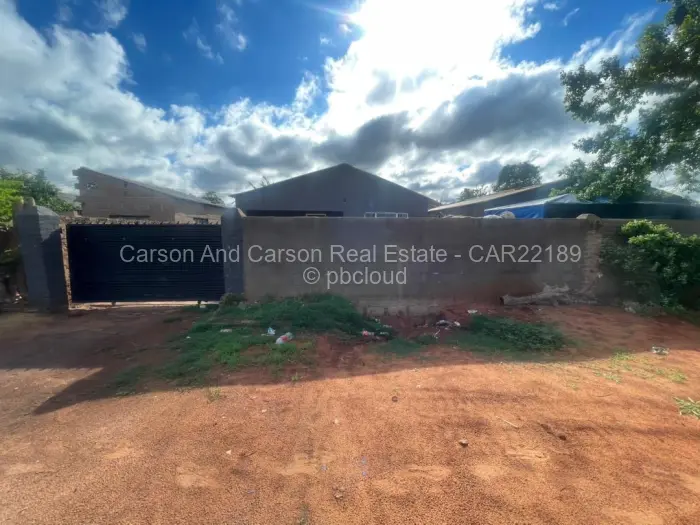 4 Bedroom House for Sale in Victoria Falls, Victoria Falls