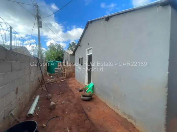 4 Bedroom House for Sale in Victoria Falls, Victoria Falls