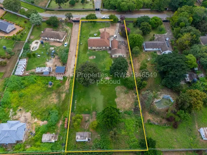 5 Bedroom House for Sale in Waterfalls, Harare