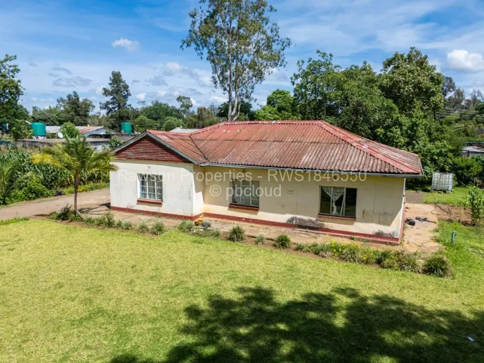 3 Bedroom House for Sale in Gweru CBD, Gweru